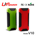 Multi-function 12v lithium battery jump starter with carring case